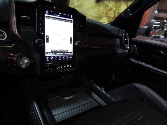 Used 2021 RAM 1500 Limited w/ Night Edition image 43
