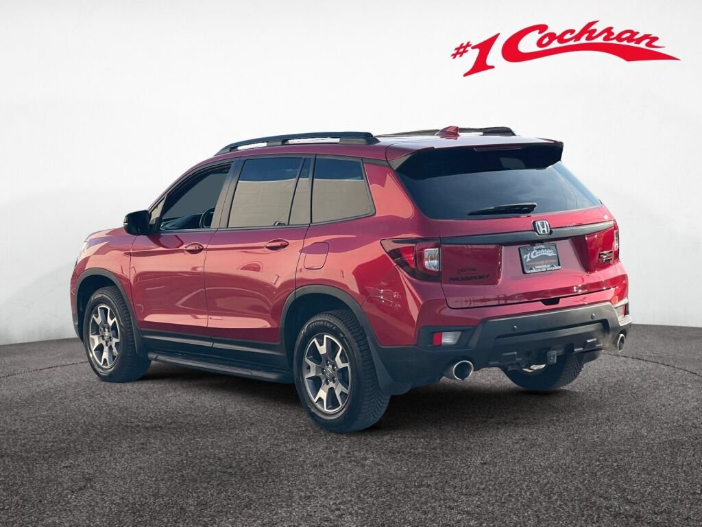 Used 2022 Honda Passport TrailSport image 23