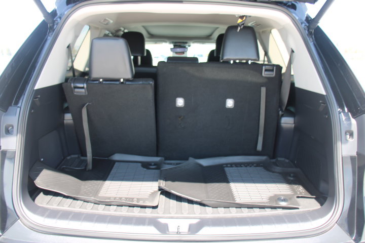 Certified 2025 Toyota Grand Highlander AWD image 17