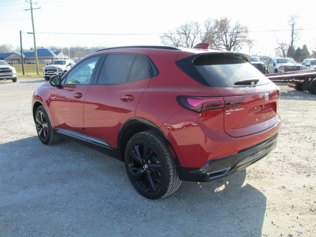 New 2026 Buick Envision Sport Touring AWD/4WD image 7