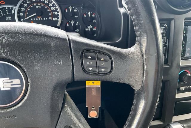 Used 2006 HUMMER H2 AWD/4WD image 19