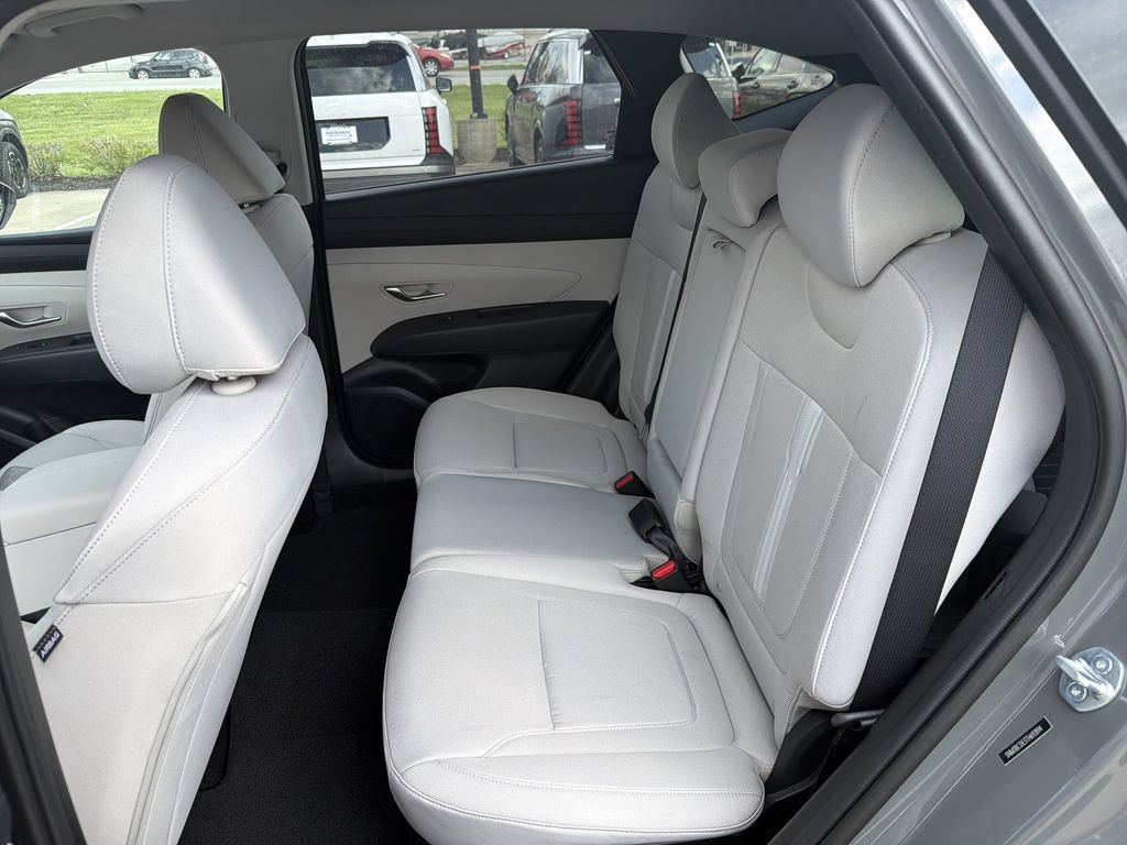 New 2026 Hyundai Tucson SEL AWD/4WD image 22