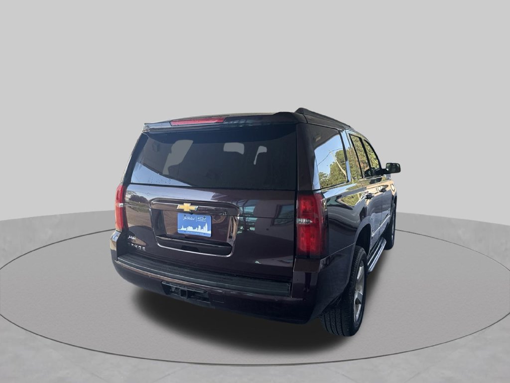 Used 2017 Chevrolet Tahoe LT w/ Luxury Package RWD image 10