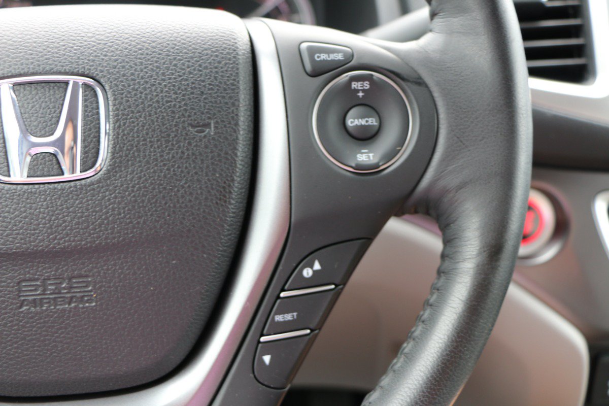 Used 2019 Honda Ridgeline RTL-T image 16