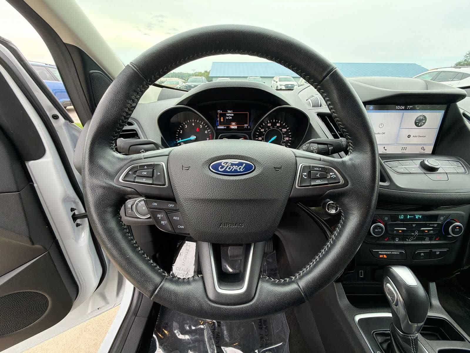 Used 2019 Ford Escape SE FWD image 19