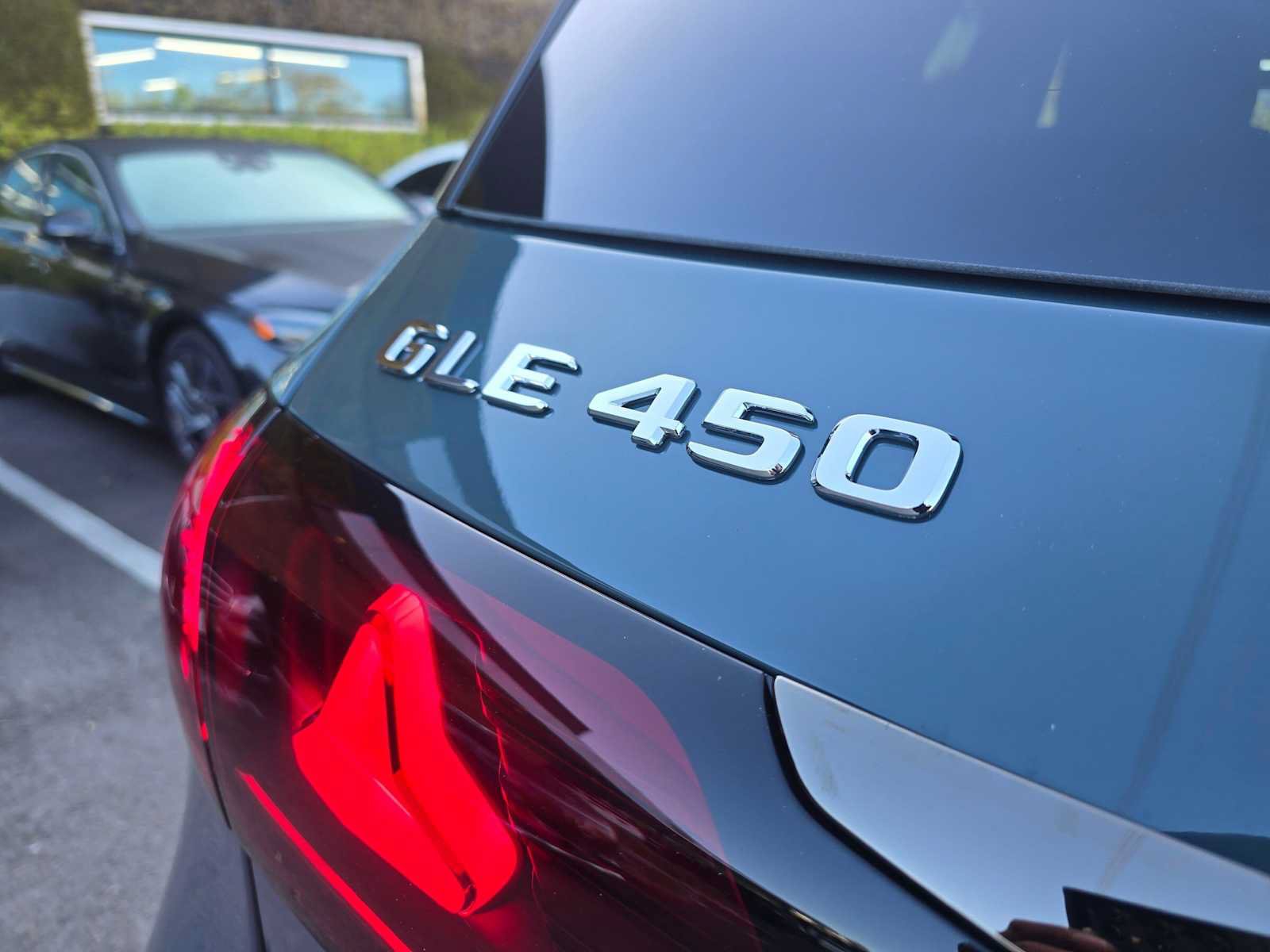 New 2027 Mercedes-Benz GLE 450 4MATIC image 13