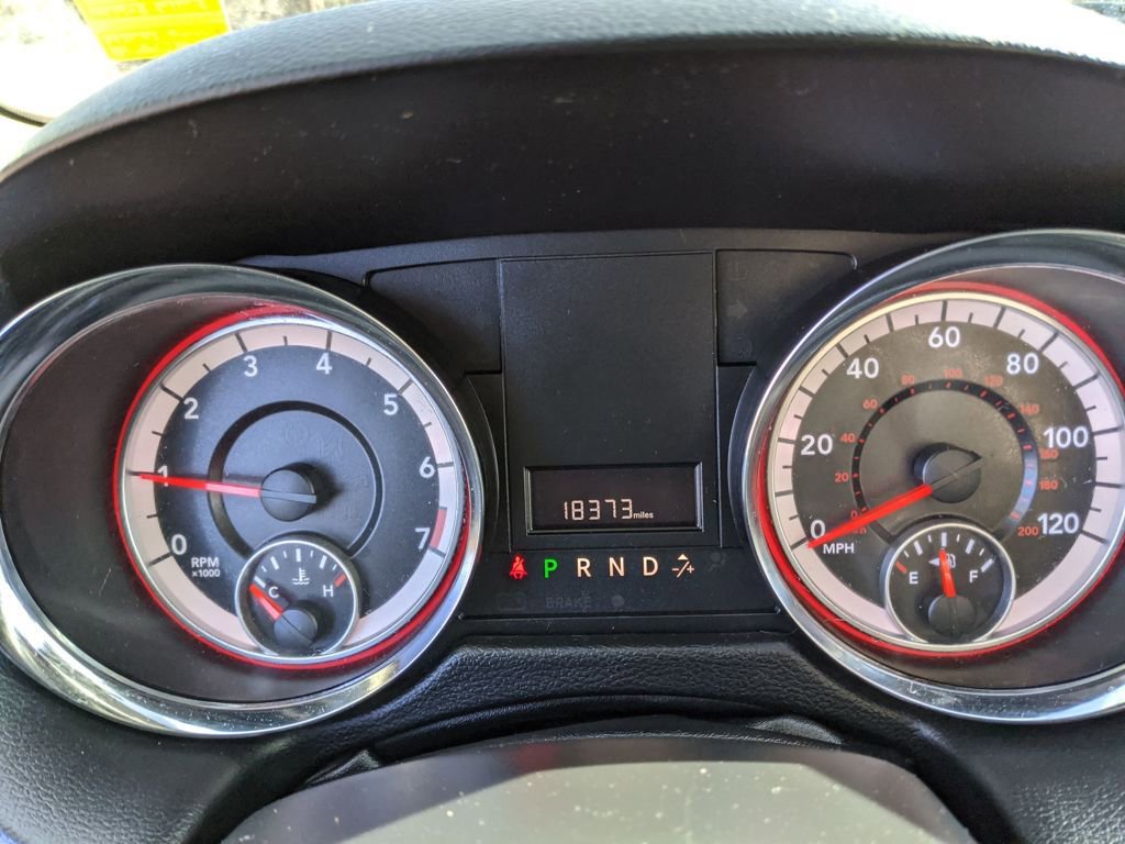 Used 2016 Dodge Grand Caravan SE w/ Quick Order Package 29E SE image 12