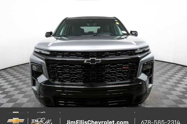 Certified 2024 Chevrolet Traverse RS image 38