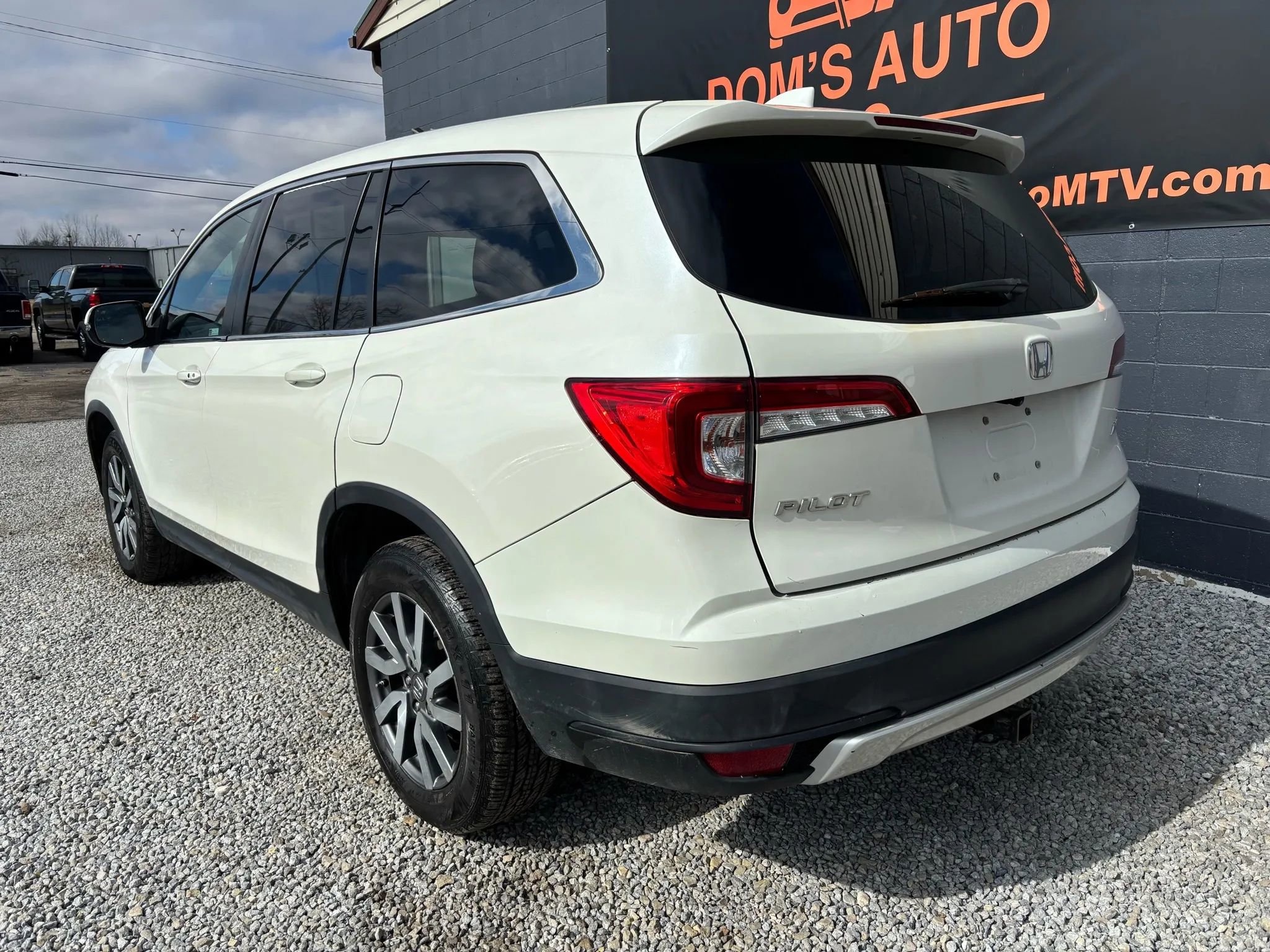 Used 2019 Honda Pilot EX-L image 3