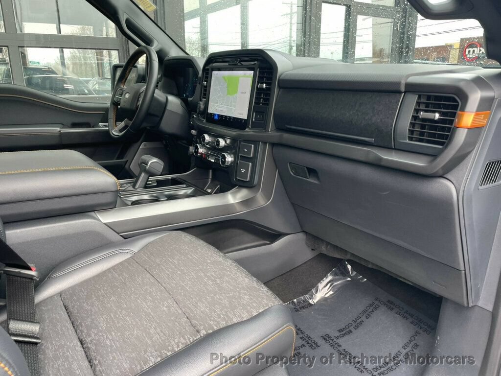 Used 2025 Ford F150 Tremor w/ Tow/Haul Package AWD/4WD image 27