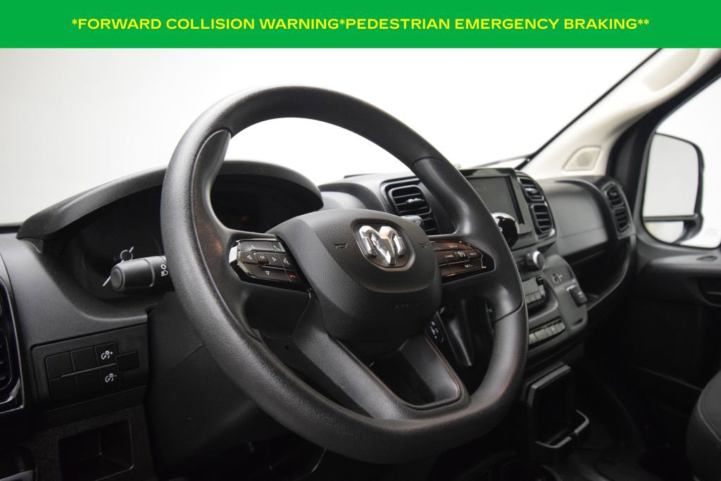 Used 2023 RAM ProMaster 2500 FWD image 12