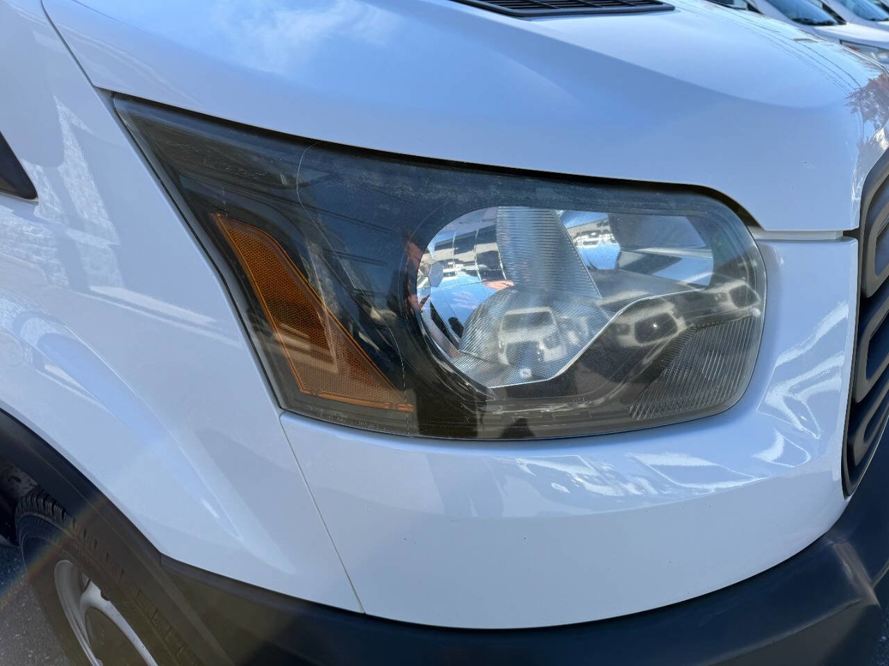 Used 2016 Ford Transit 250 130 Low Roof image 40