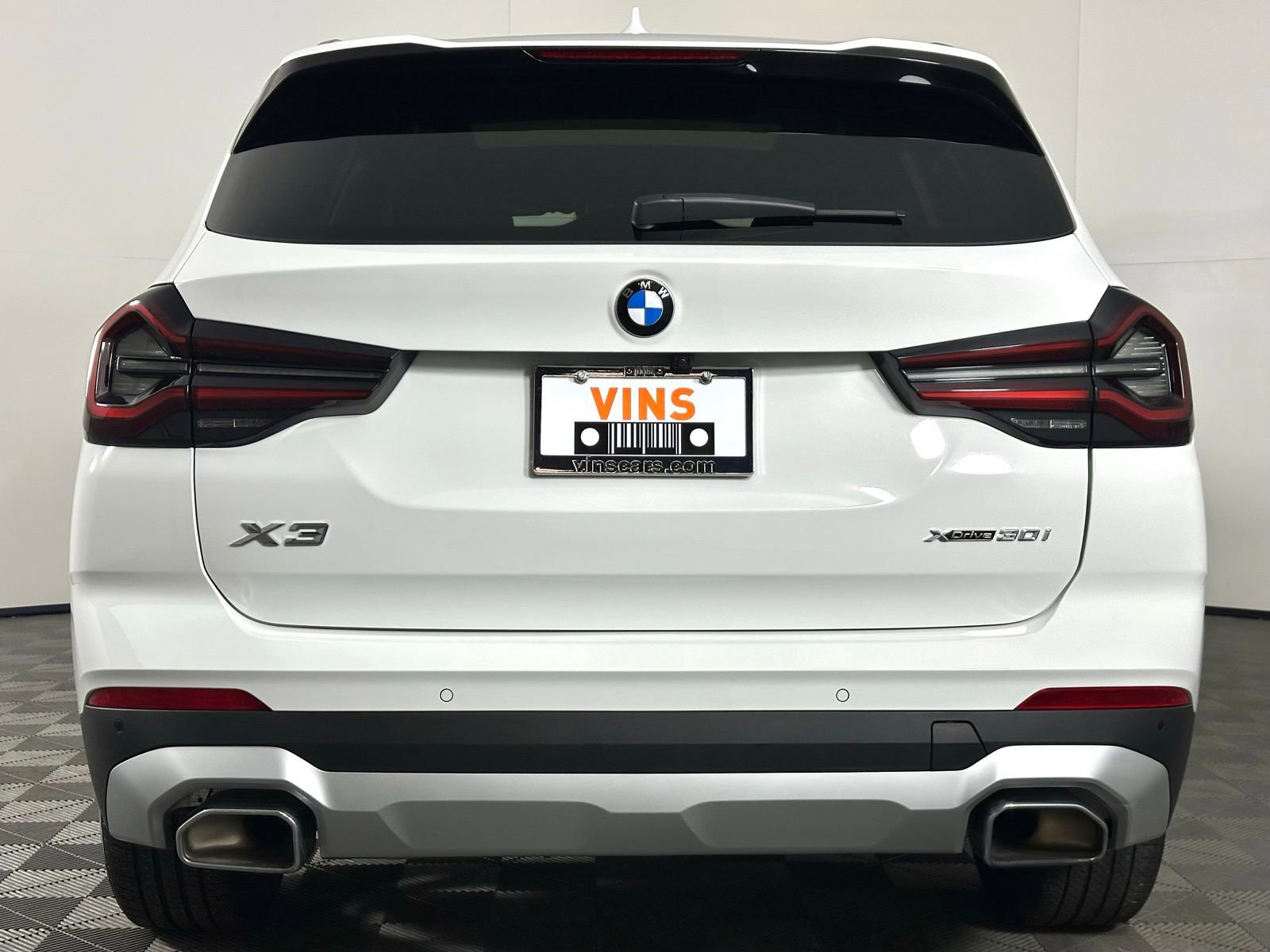 Used 2023 BMW X3 xDrive30i w/ Premium Package image 27