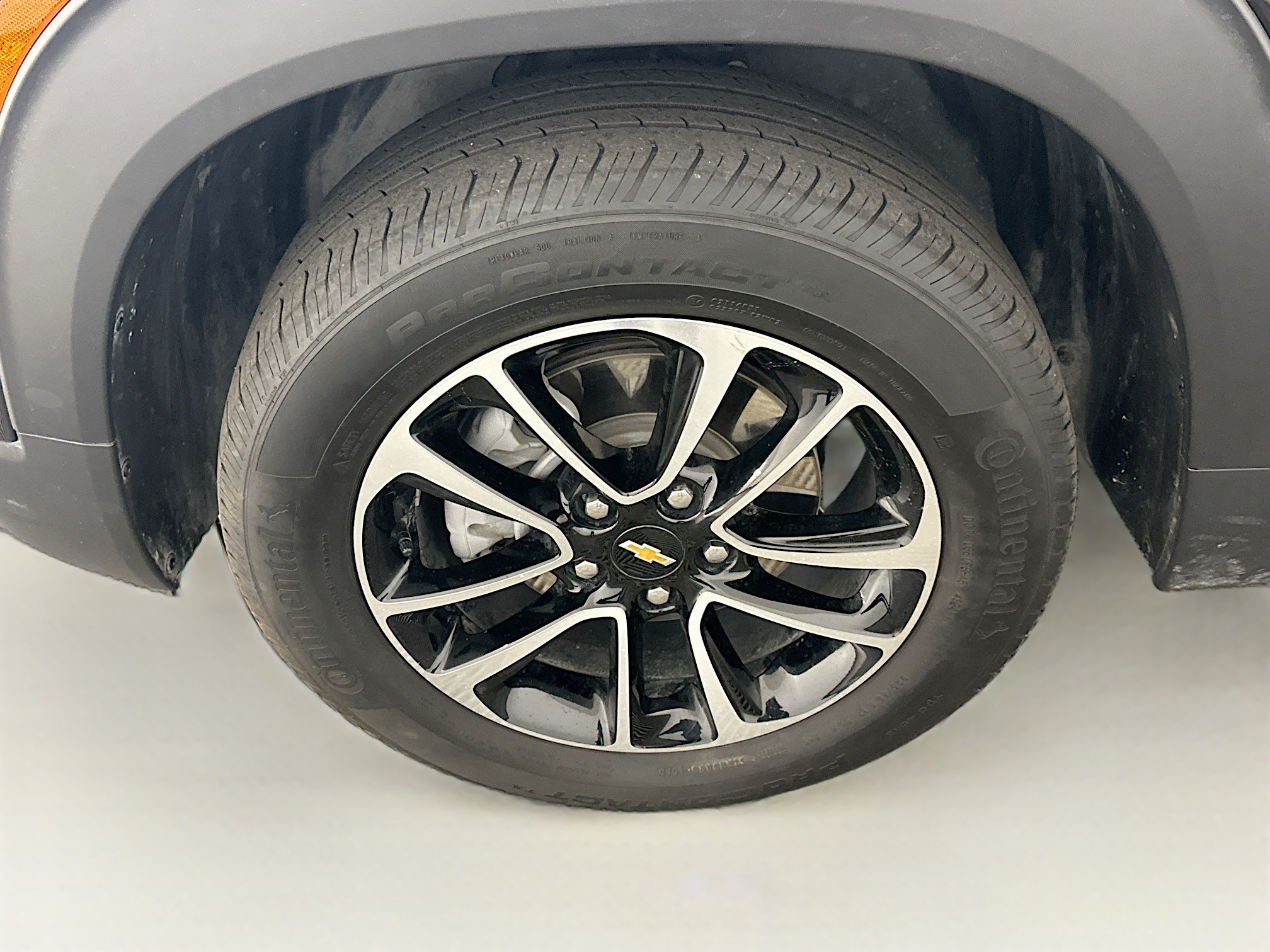 Used 2025 Chevrolet TrailBlazer LT AWD/4WD image 11