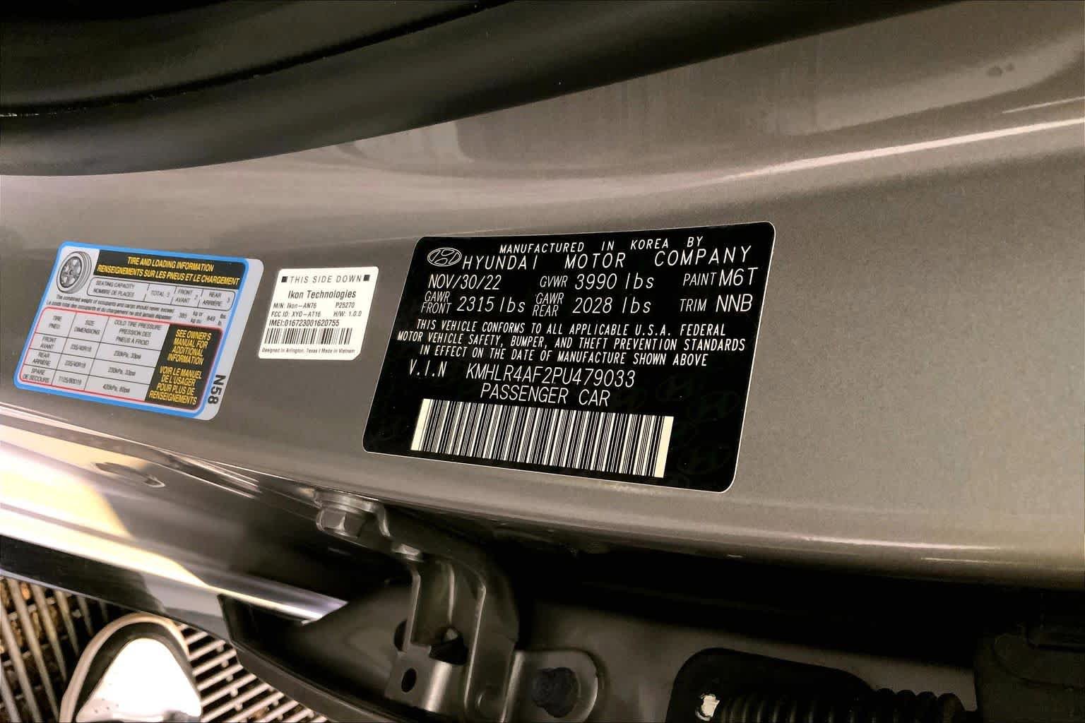 Used 2023 Hyundai Elantra N Line image 34