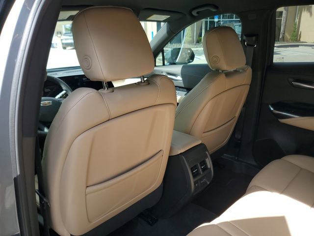 Certified 2024 Cadillac XT4 Luxury w/ Cold Weather Package image 12