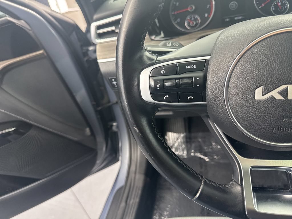 Used 2023 Kia K5 EX FWD image 24