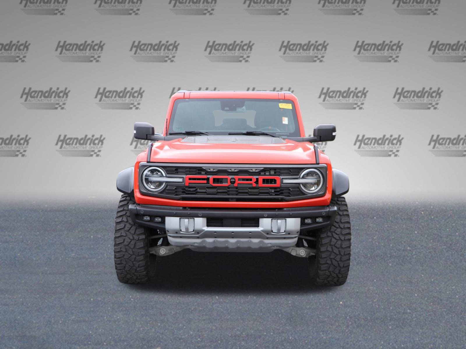 Used 2023 Ford Bronco Raptor image 8
