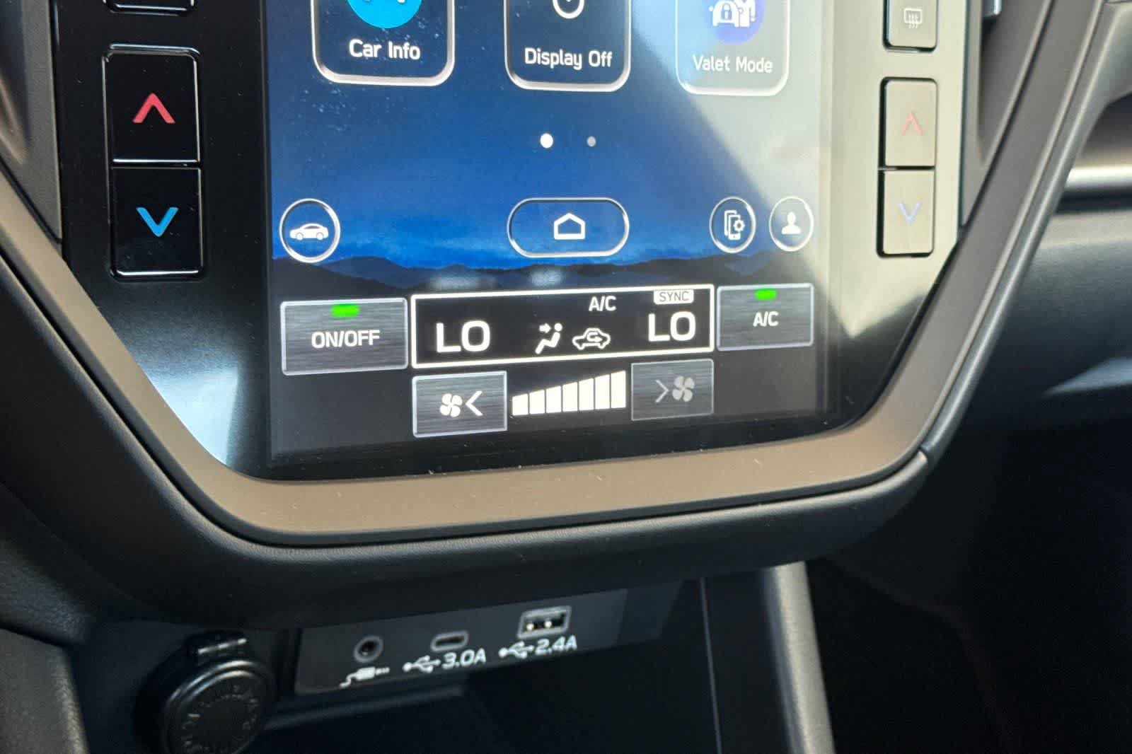 New 2026 Subaru WRX AWD/4WD image 20