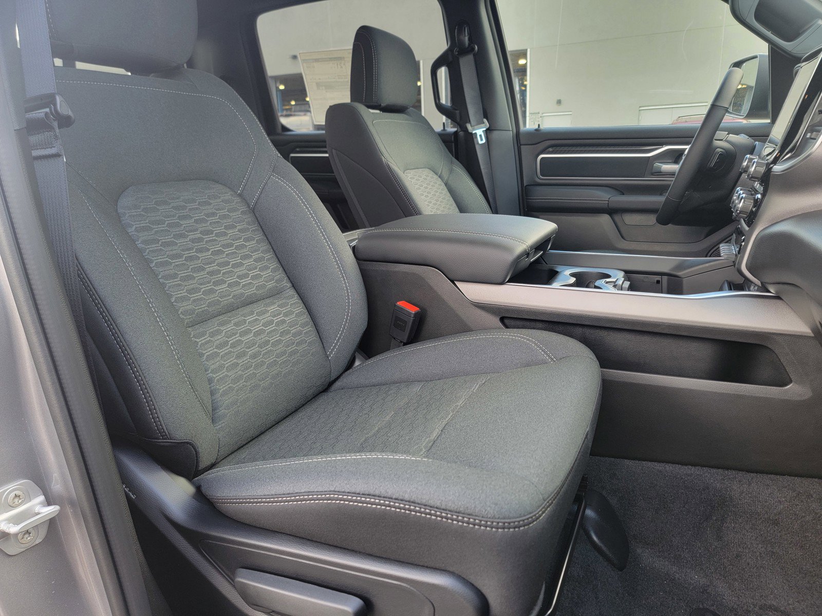 New 2025 RAM 1500 Big Horn image 18