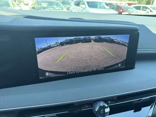 New 2025 Nissan Murano SV AWD/4WD image 21
