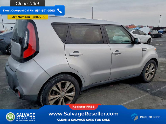 Used 2014 Kia Soul + image 4