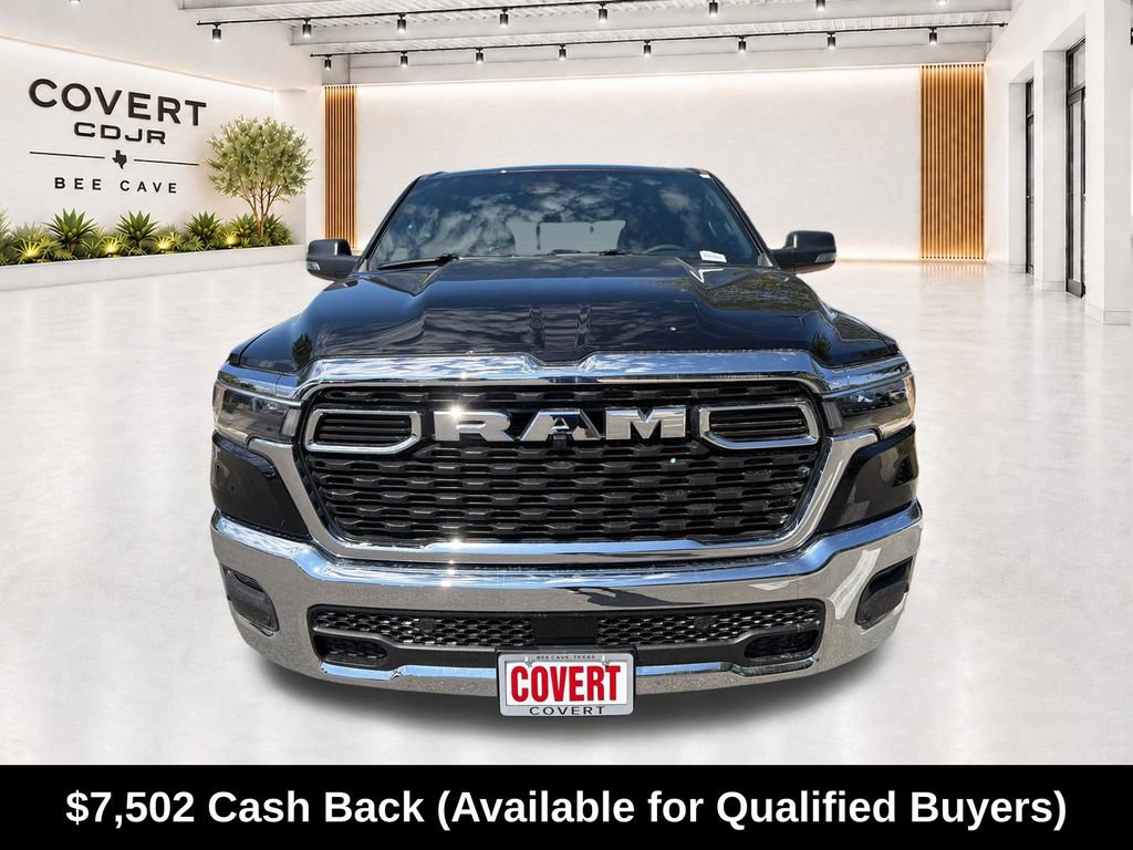 New 2026 RAM 1500 Lone Star AWD/4WD image 3