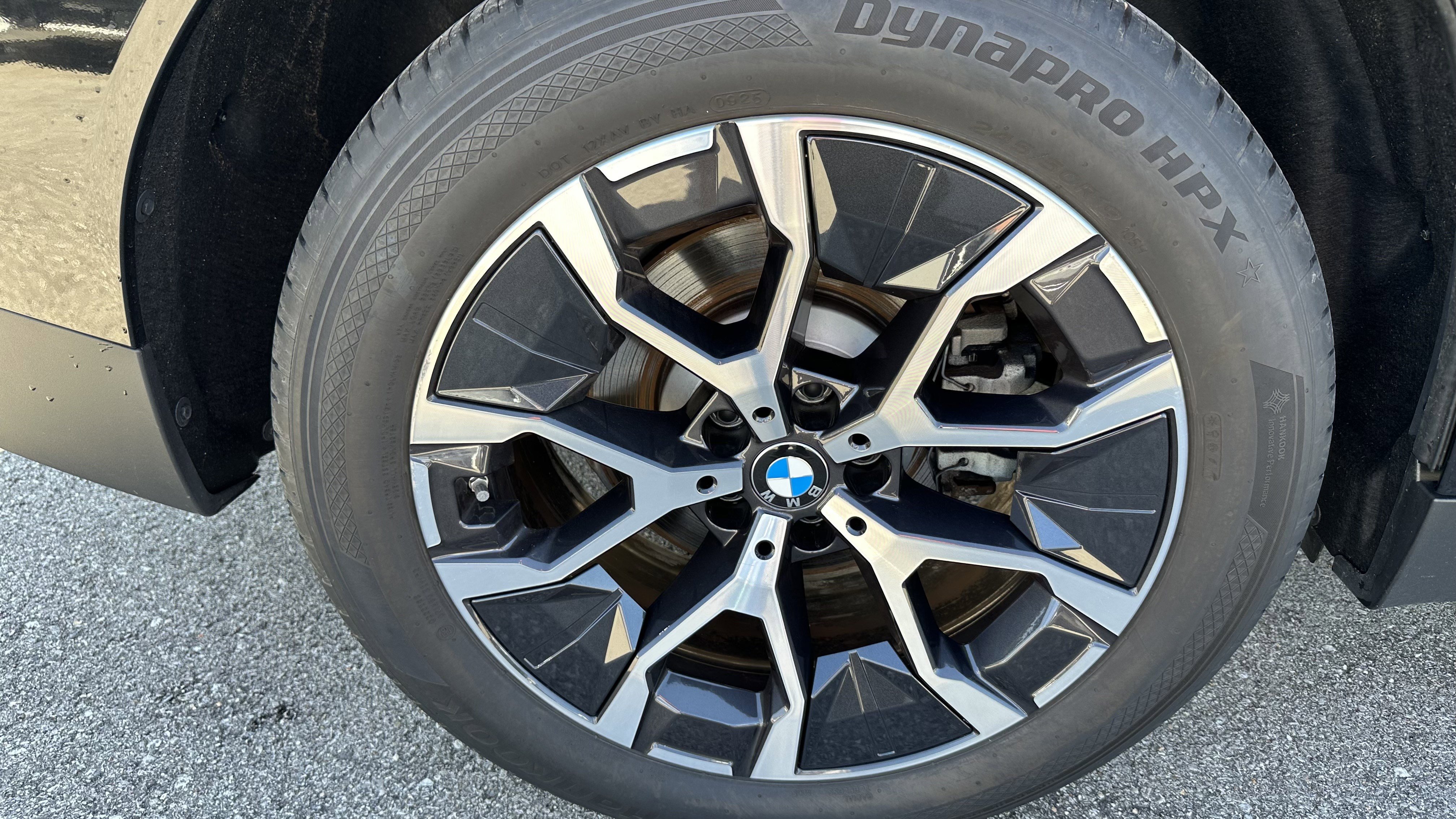 Certified 2025 BMW X3 xDrive30i image 14