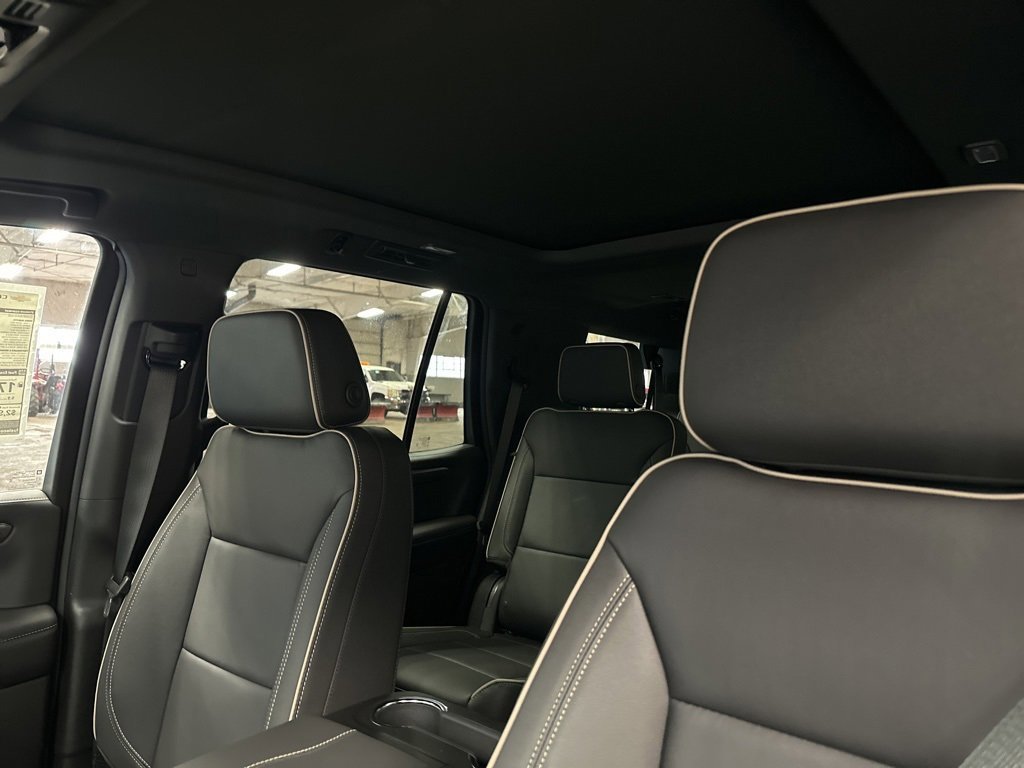 New 2026 Chevrolet Tahoe Premier w/ Sun And Tow Package image 5