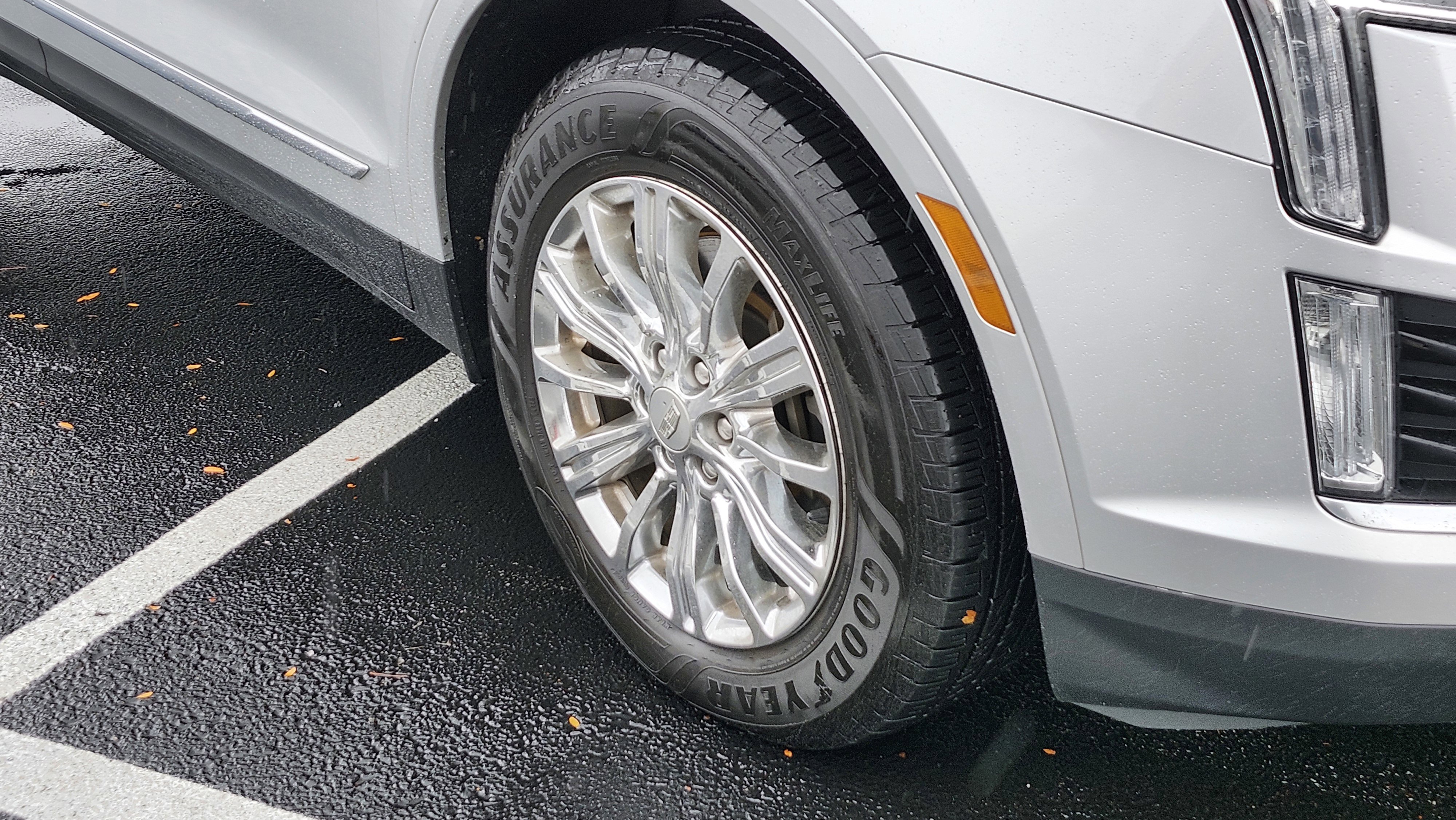 Used 2017 Cadillac XT5 FWD image 7