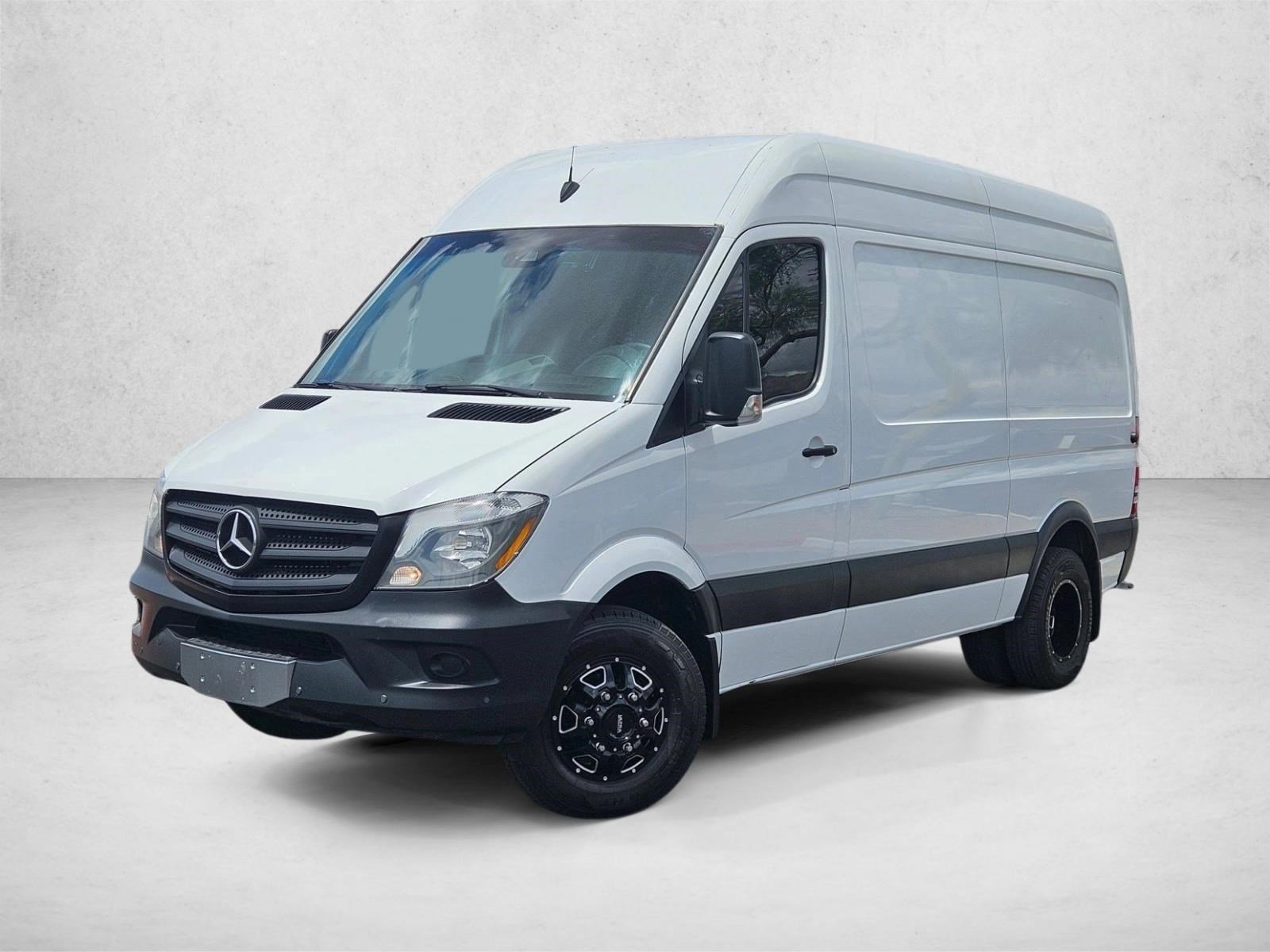 Used 2014 Mercedes-Benz Sprinter 3500
