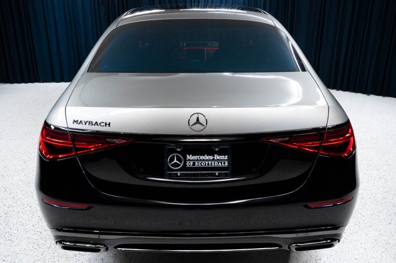New 2026 Mercedes-Benz Maybach S 580 4MATIC image 6