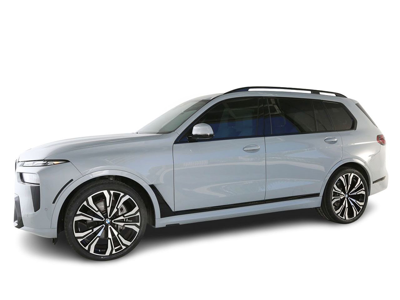 Used 2023 BMW X7 xDrive40i w/ M Sport Package AWD/4WD image 4
