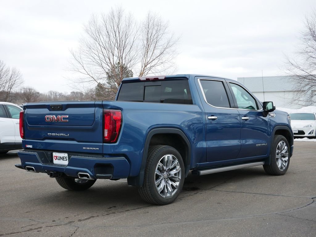 Used 2024 GMC Sierra 1500 Denali AWD/4WD image 10