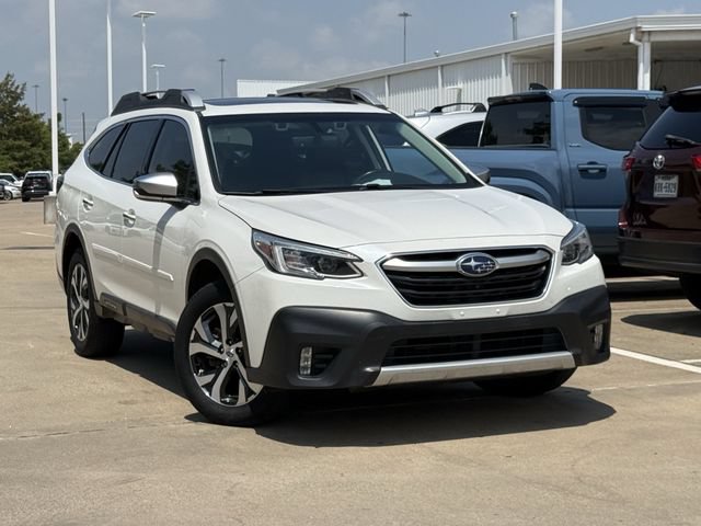 Used 2022 Subaru Outback Touring XT AWD/4WD image 2