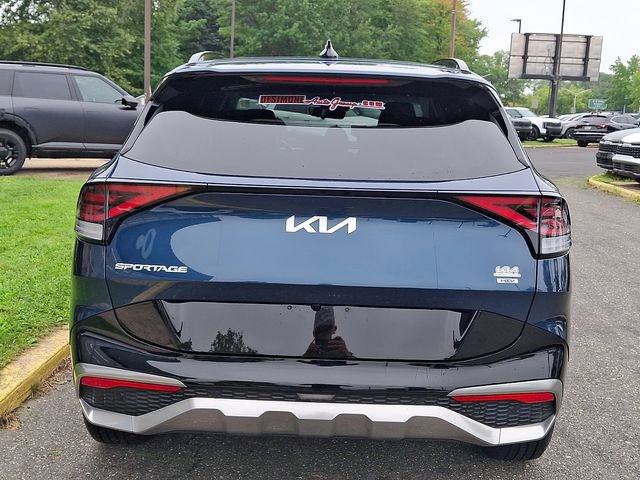 Certified 2025 Kia Sportage SX Prestige AWD/4WD image 5