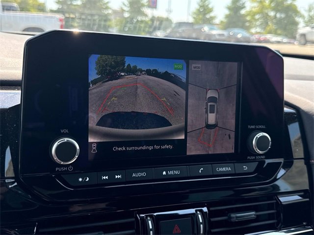 New 2025 Nissan Pathfinder Rock Creek image 28