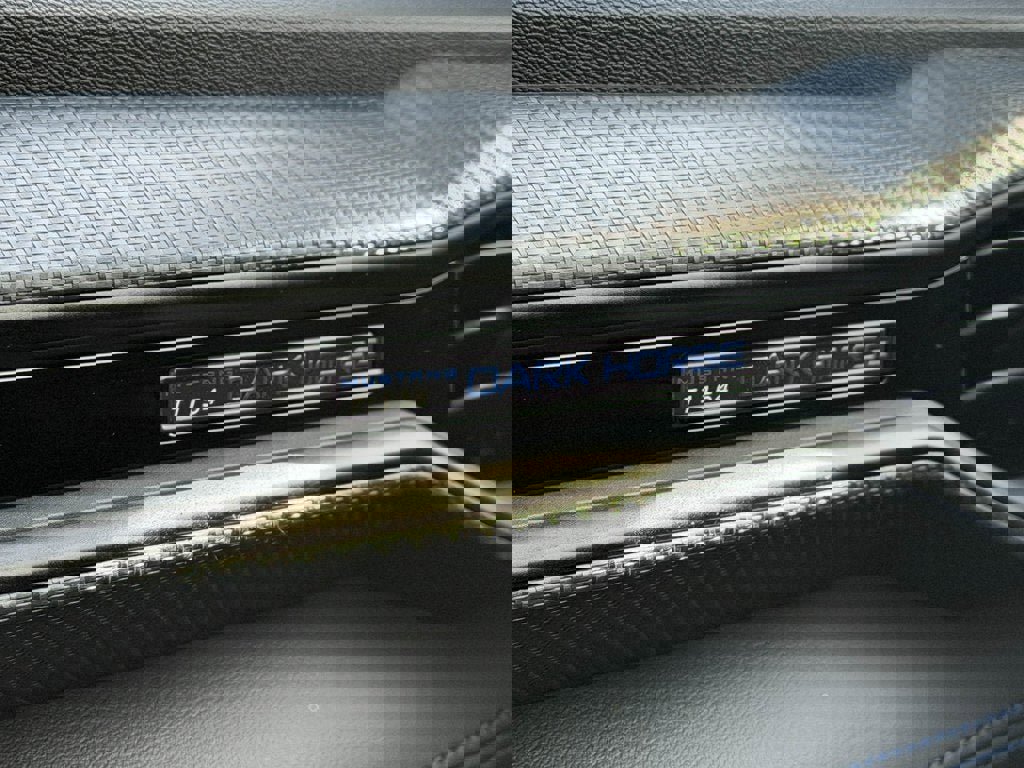 New 2026 Ford Mustang Dark Horse image 29