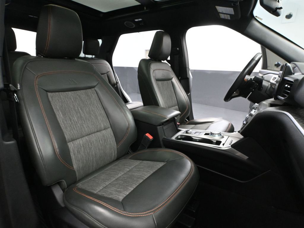 Used 2023 Ford Explorer Timberline image 53