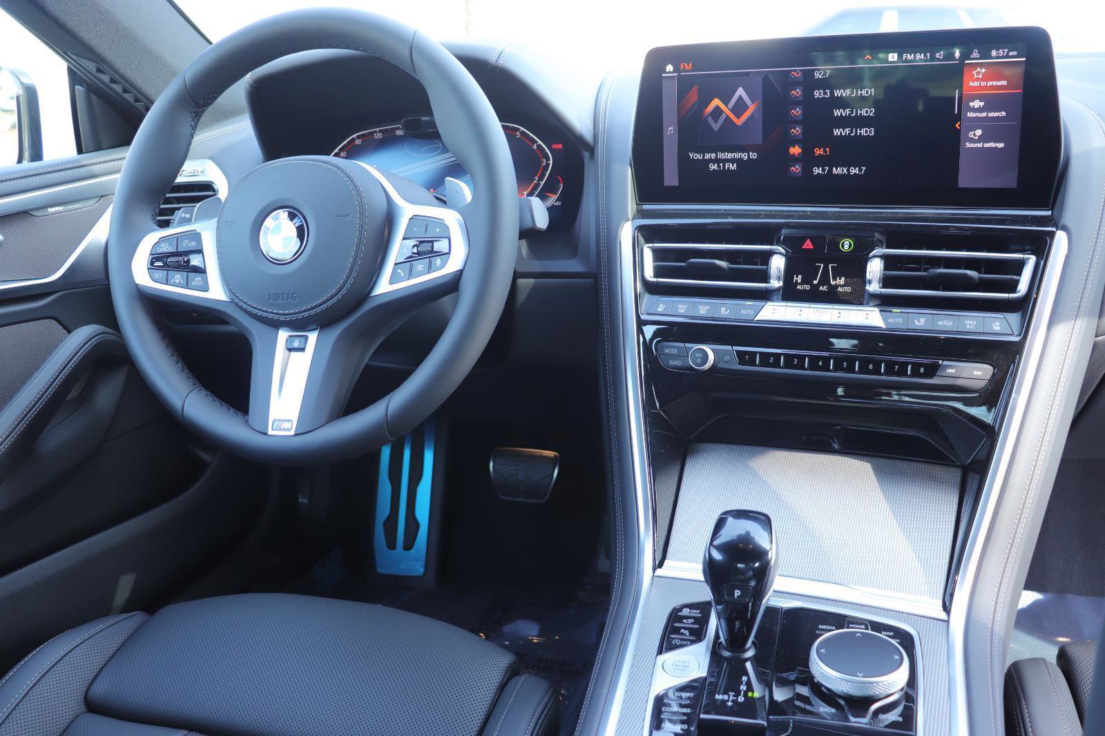 New 2025 BMW 840i Coupe RWD image 24
