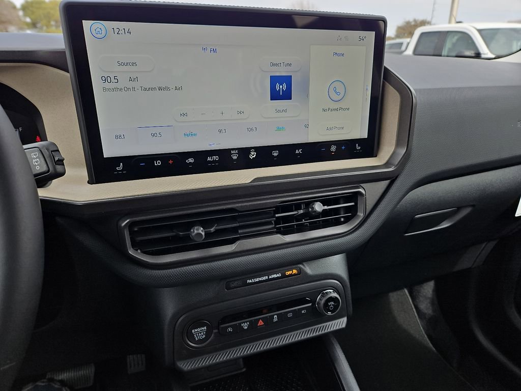 New 2026 Ford Bronco Sport Big Bend w/ Convenience Package image 25