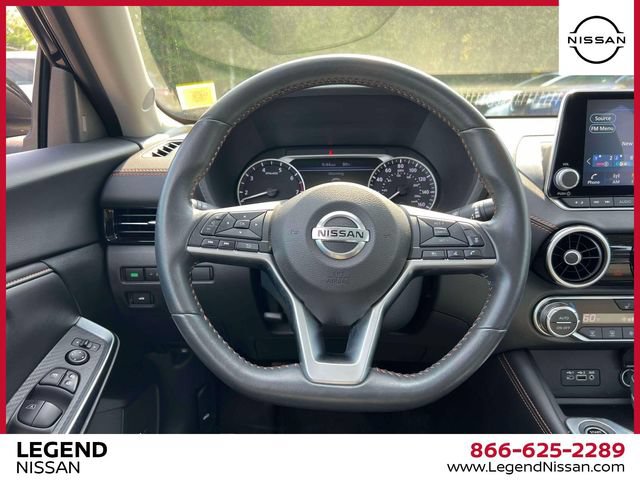 Certified 2023 Nissan Sentra SR w/ SR Premium Package FWD image 15