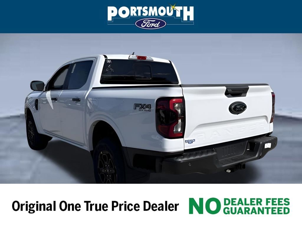 New 2025 Ford Ranger XLT w/ FX4 Off-Road Package image 20