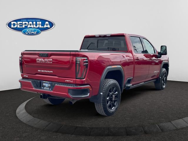 Used 2024 GMC Sierra 2500 AT4 w/ Technology Package image 7