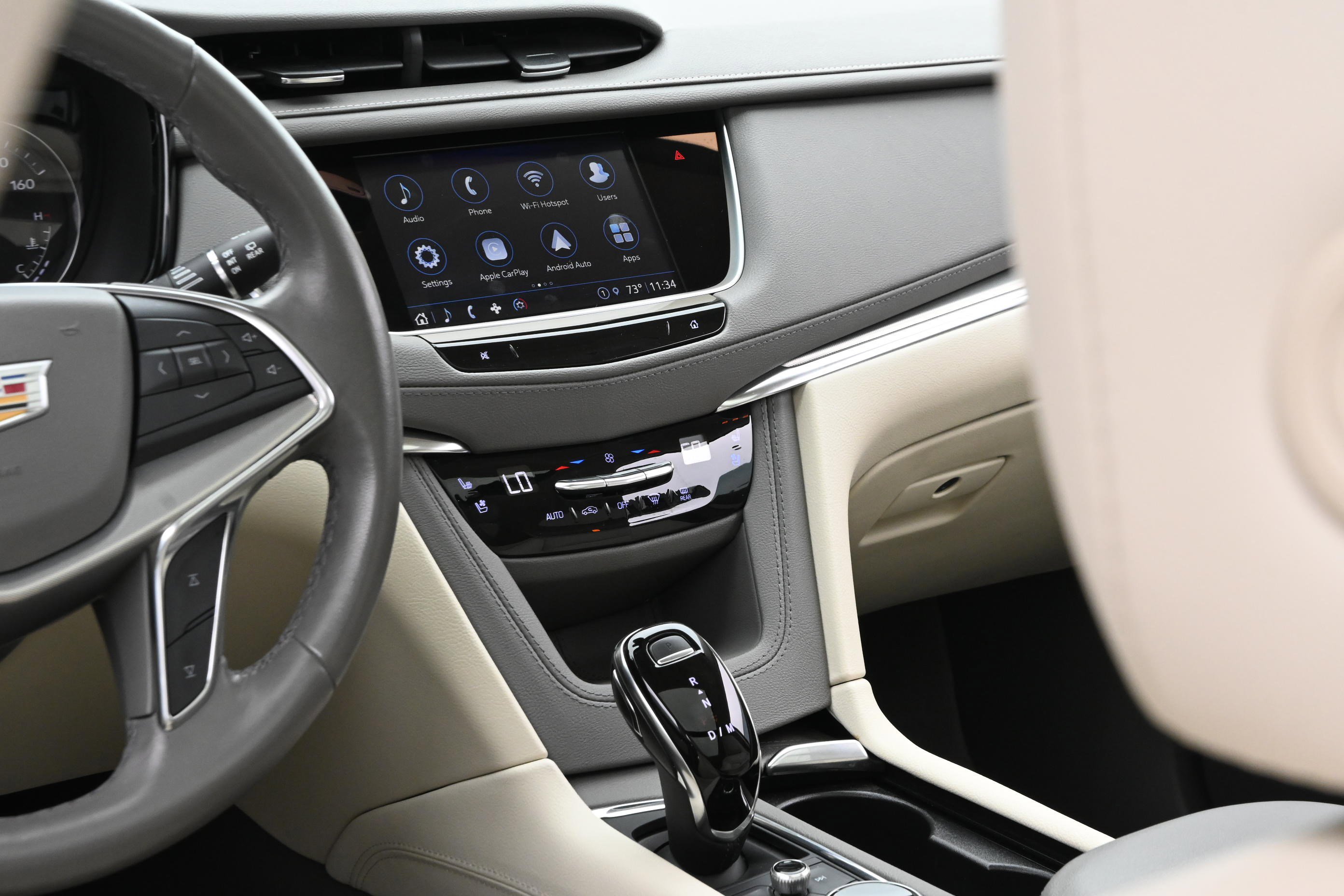 Used 2022 Cadillac XT5 Premium Luxury w/ Technology Package FWD image 23