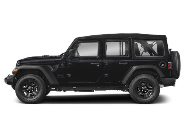 Used 2024 Jeep Wrangler Unlimited Rubicon AWD/4WD image 3