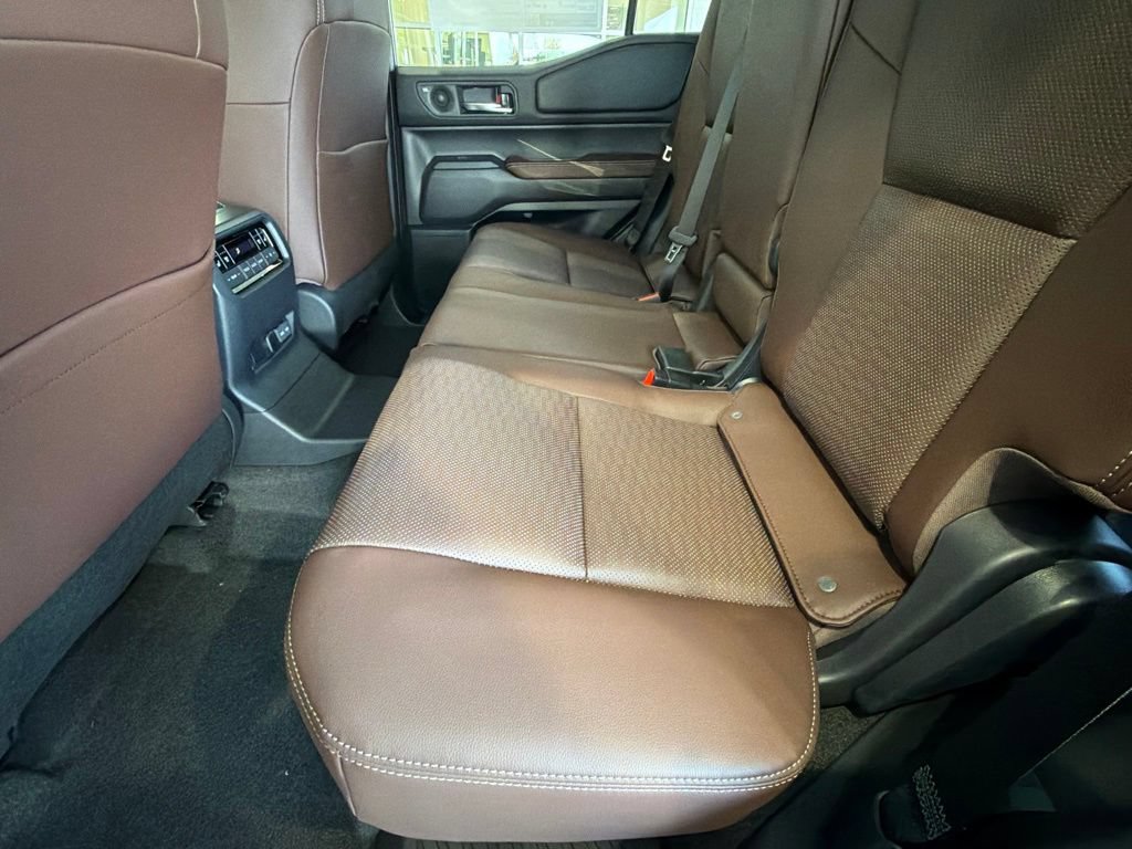 New 2027 Toyota Land Cruiser AWD/4WD image 30