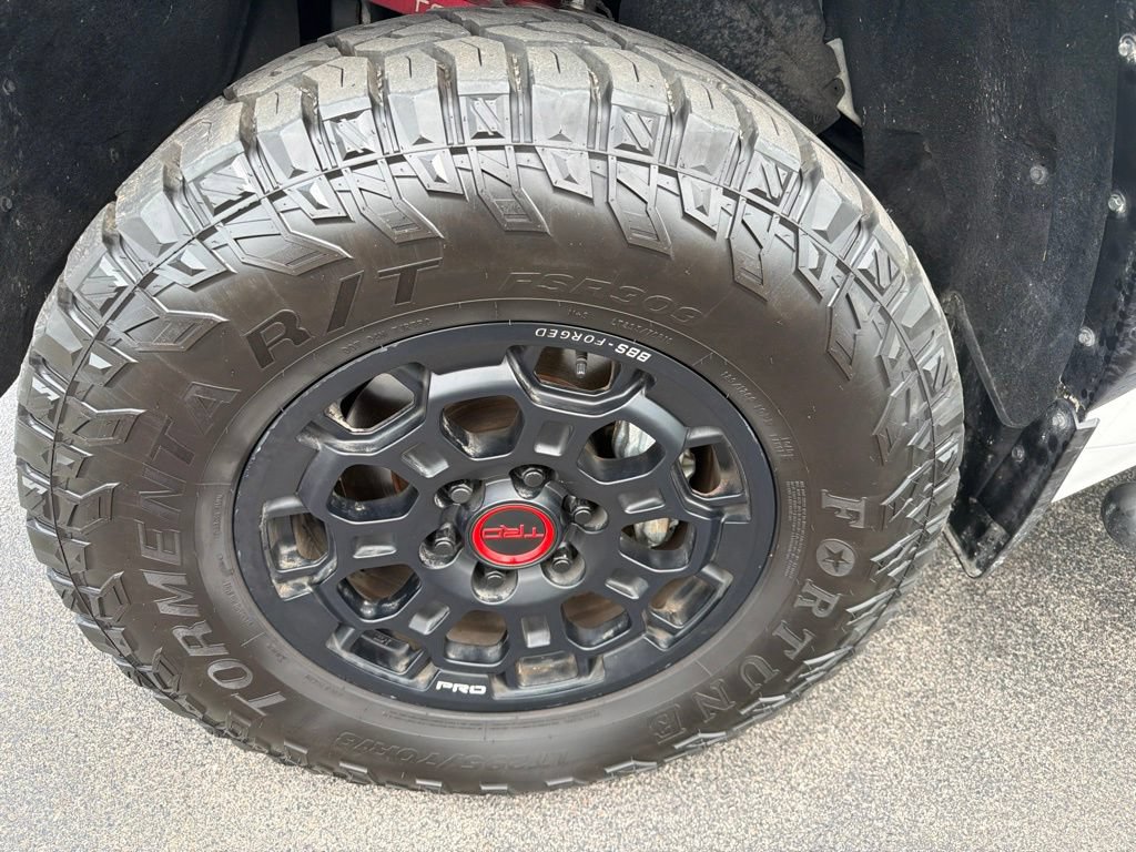 Used 2025 Toyota Tundra TRD Pro w/ TRD Performance Package (GST) AWD/4WD image 12