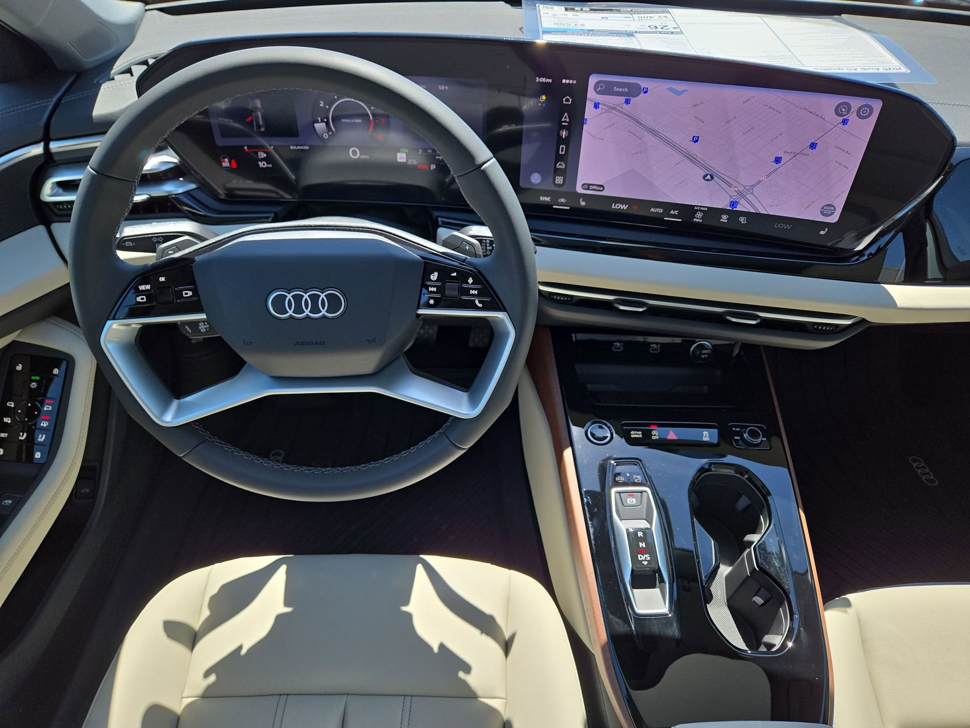 New 2026 Audi A5 Premium AWD/4WD image 14