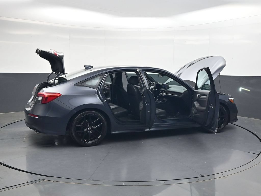 Used 2022 Honda Civic Sport image 37